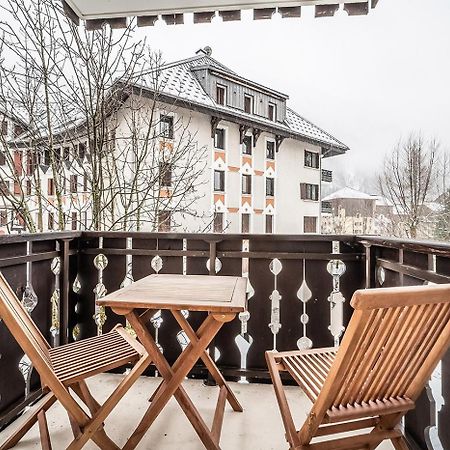 Eden Studio Chamonix Centre Bagian luar foto