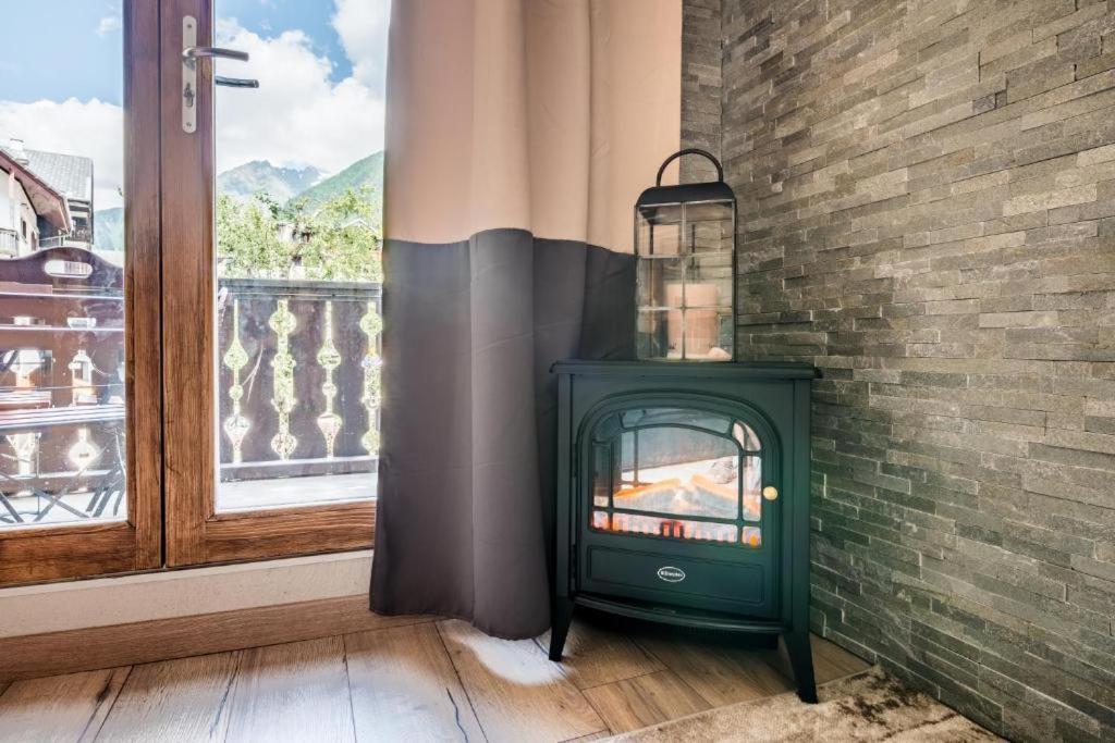 Eden Studio Chamonix Centre Bagian luar foto