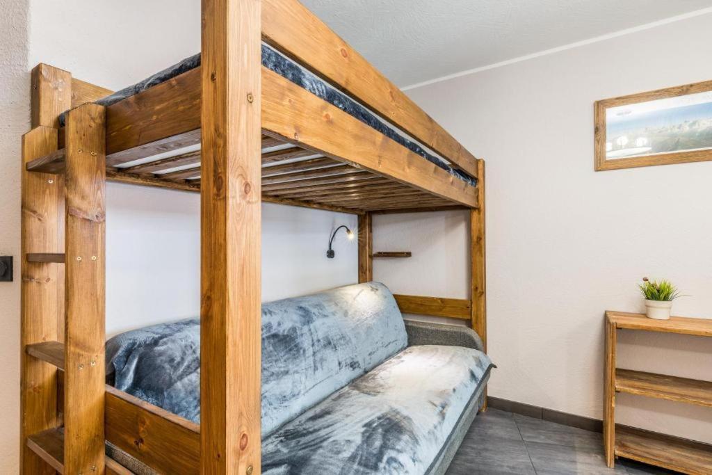 Eden Studio Chamonix Centre Bagian luar foto