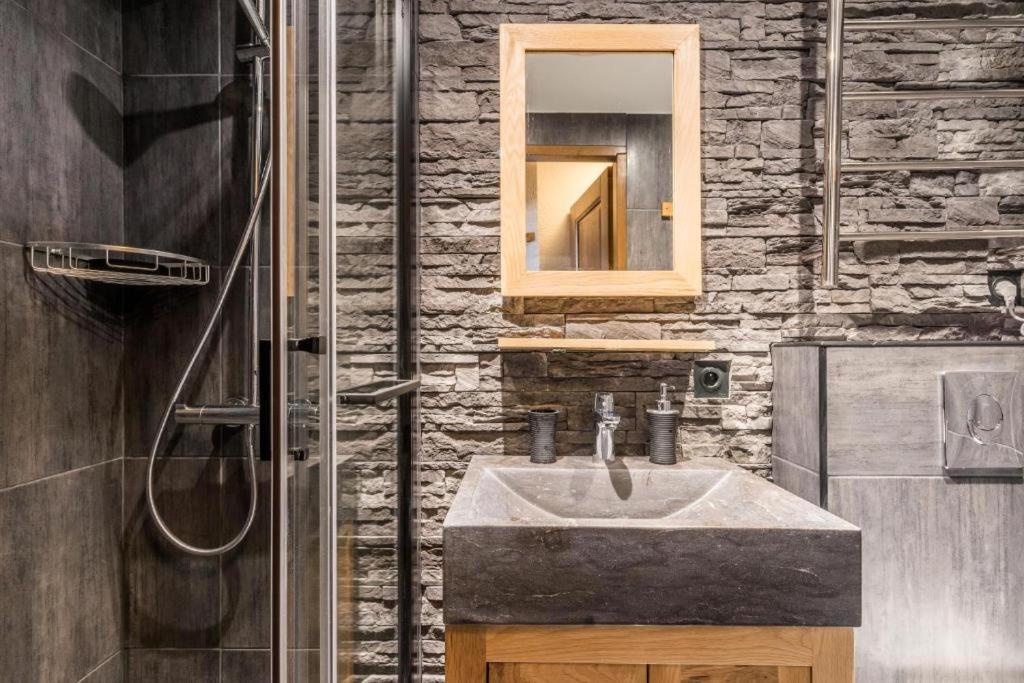 Eden Studio Chamonix Centre Bagian luar foto