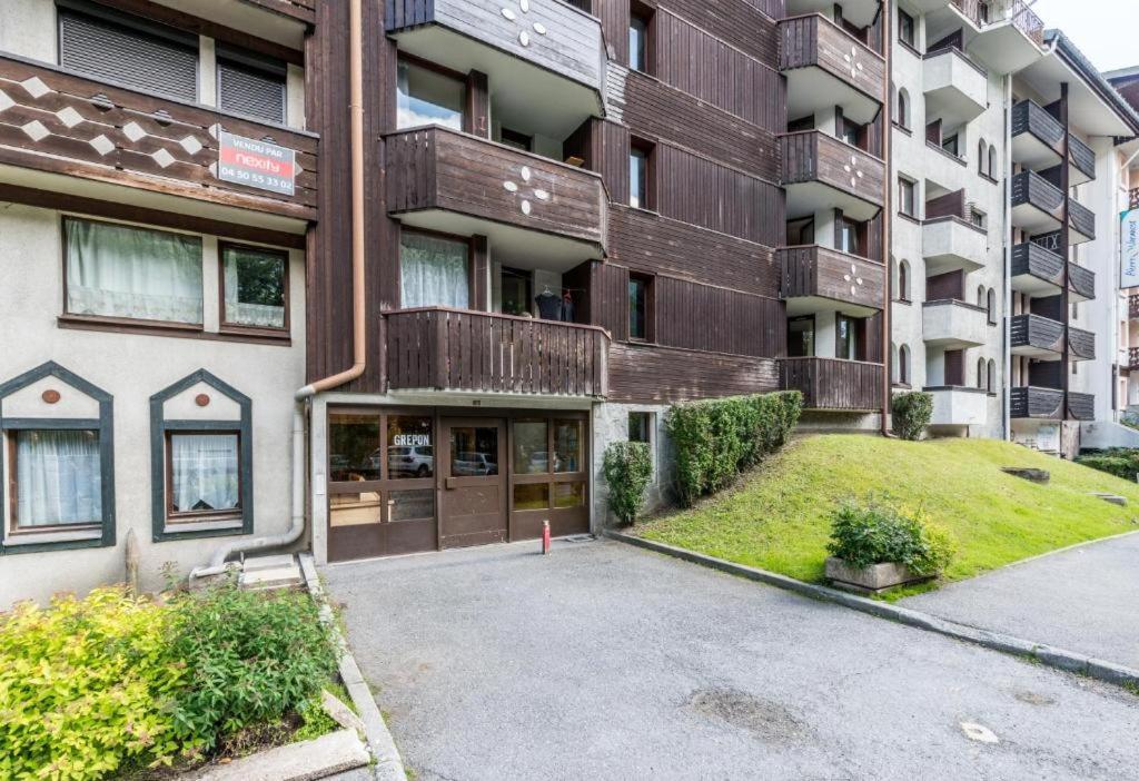Eden Studio Chamonix Centre Bagian luar foto