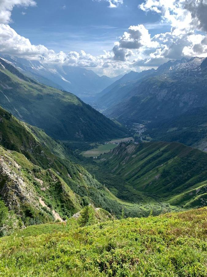 Eden Studio Chamonix Centre Bagian luar foto