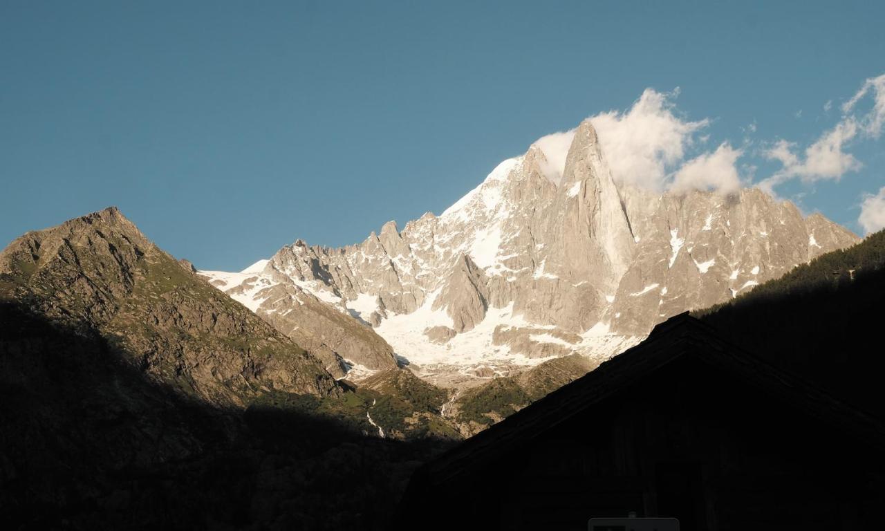 Eden Studio Chamonix Centre Bagian luar foto