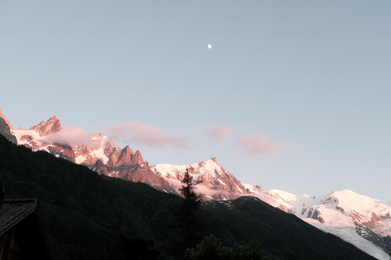 Eden Studio Chamonix Centre Bagian luar foto