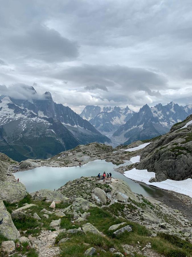 Eden Studio Chamonix Centre Bagian luar foto