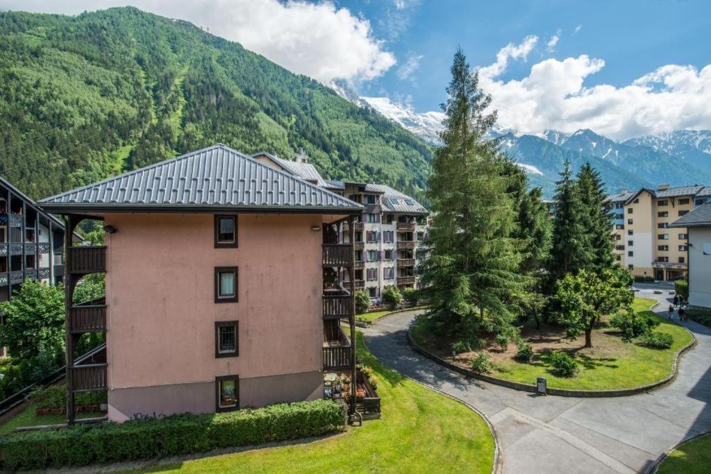 Eden Studio Chamonix Centre Bagian luar foto