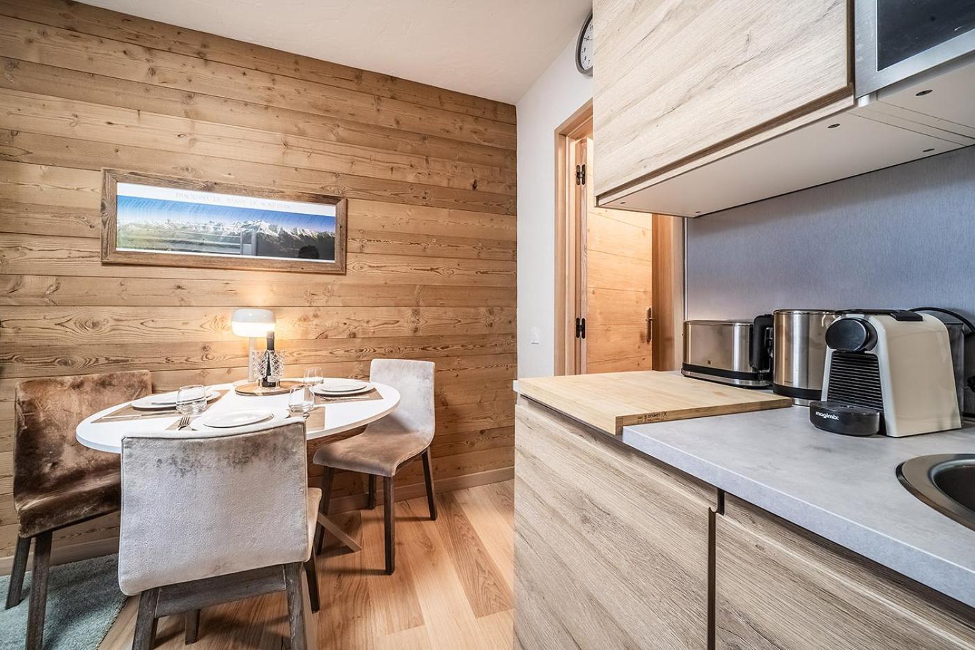 Eden Studio Chamonix Centre Bagian luar foto