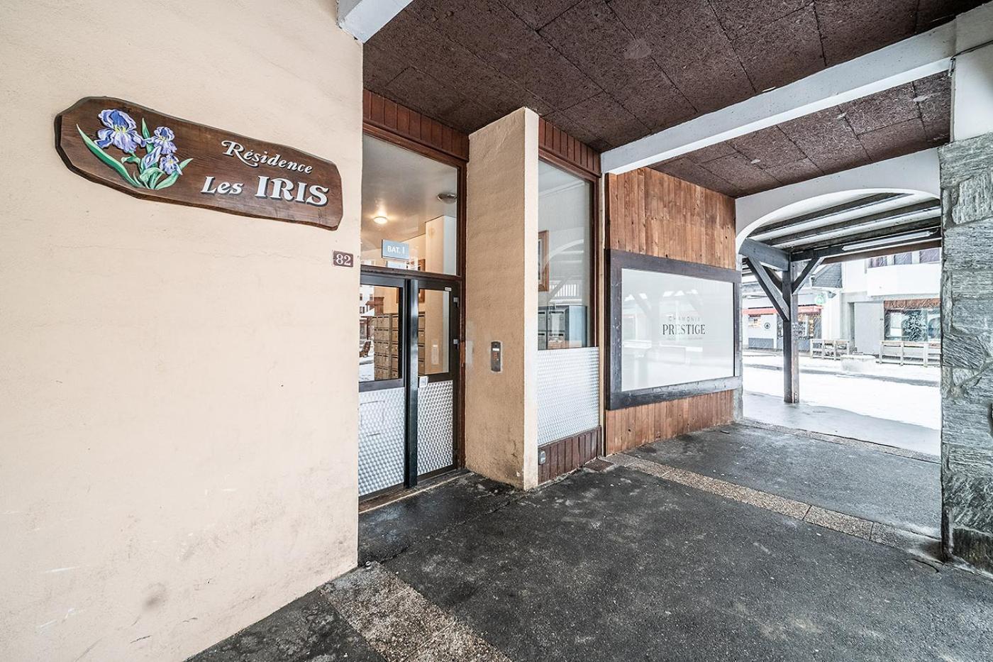 Eden Studio Chamonix Centre Bagian luar foto