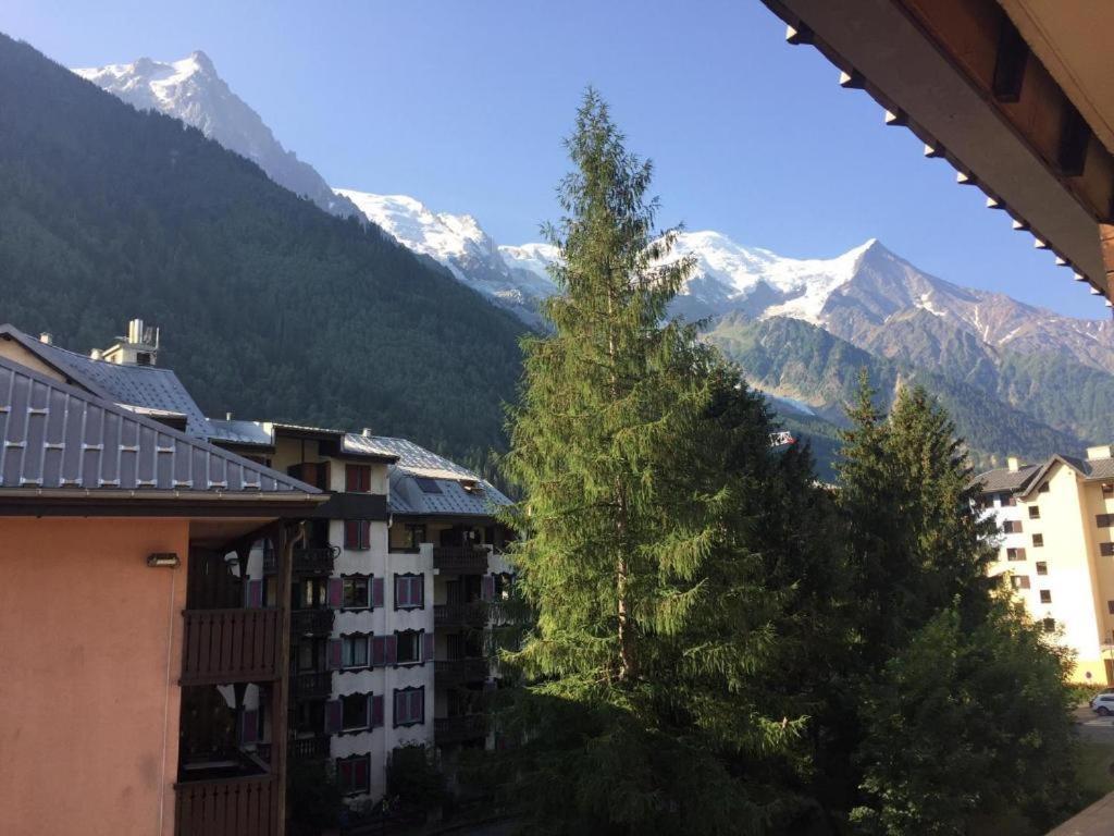 Eden Studio Chamonix Centre Bagian luar foto