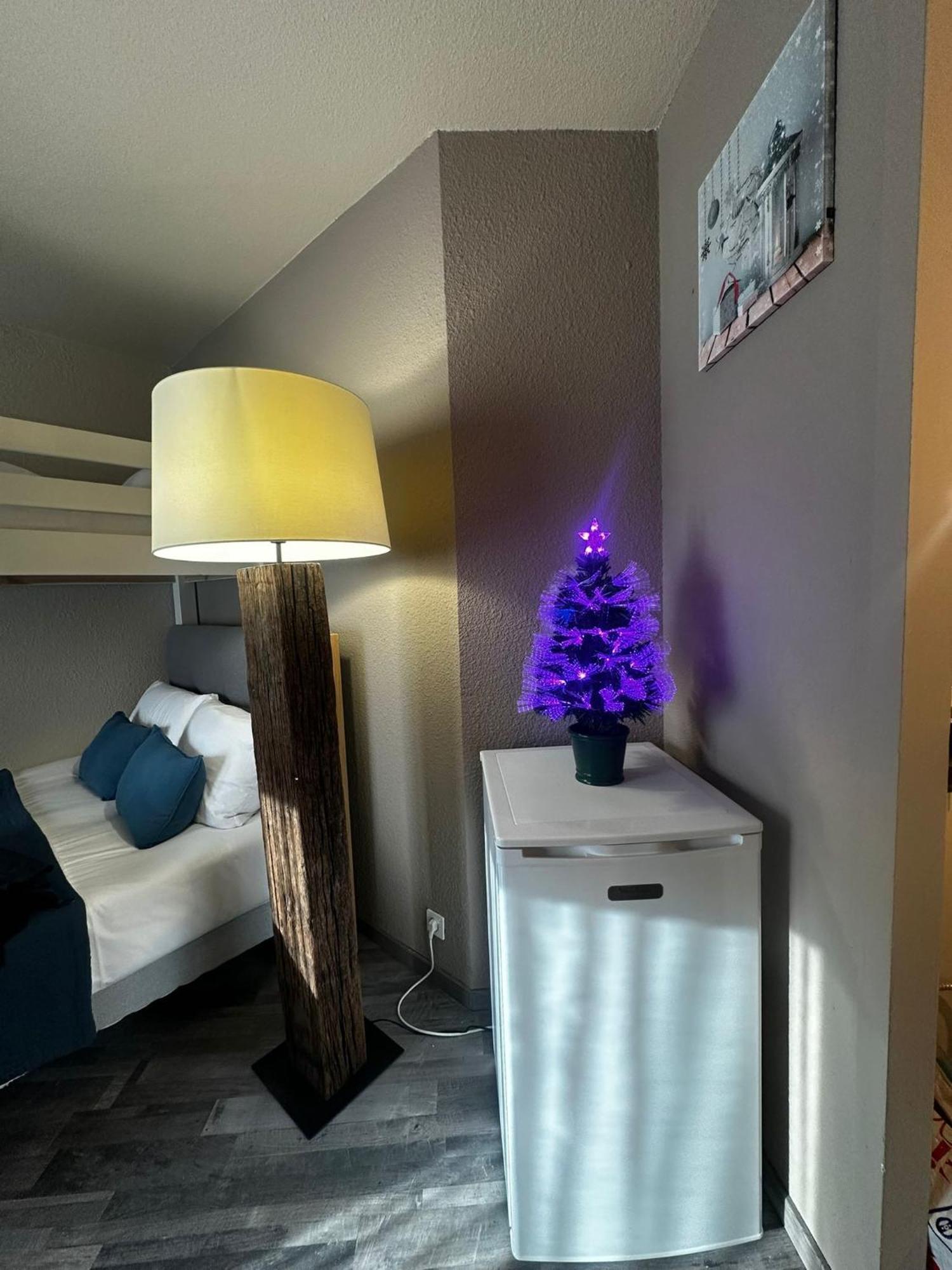 Eden Studio Chamonix Centre Bagian luar foto